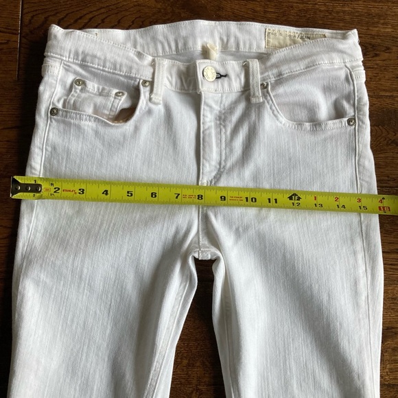 Rag & Bone skinny Jean - Picture 12 of 14
